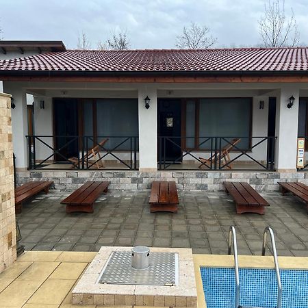Casa Romana Ieşelniţa المظهر الخارجي الصورة