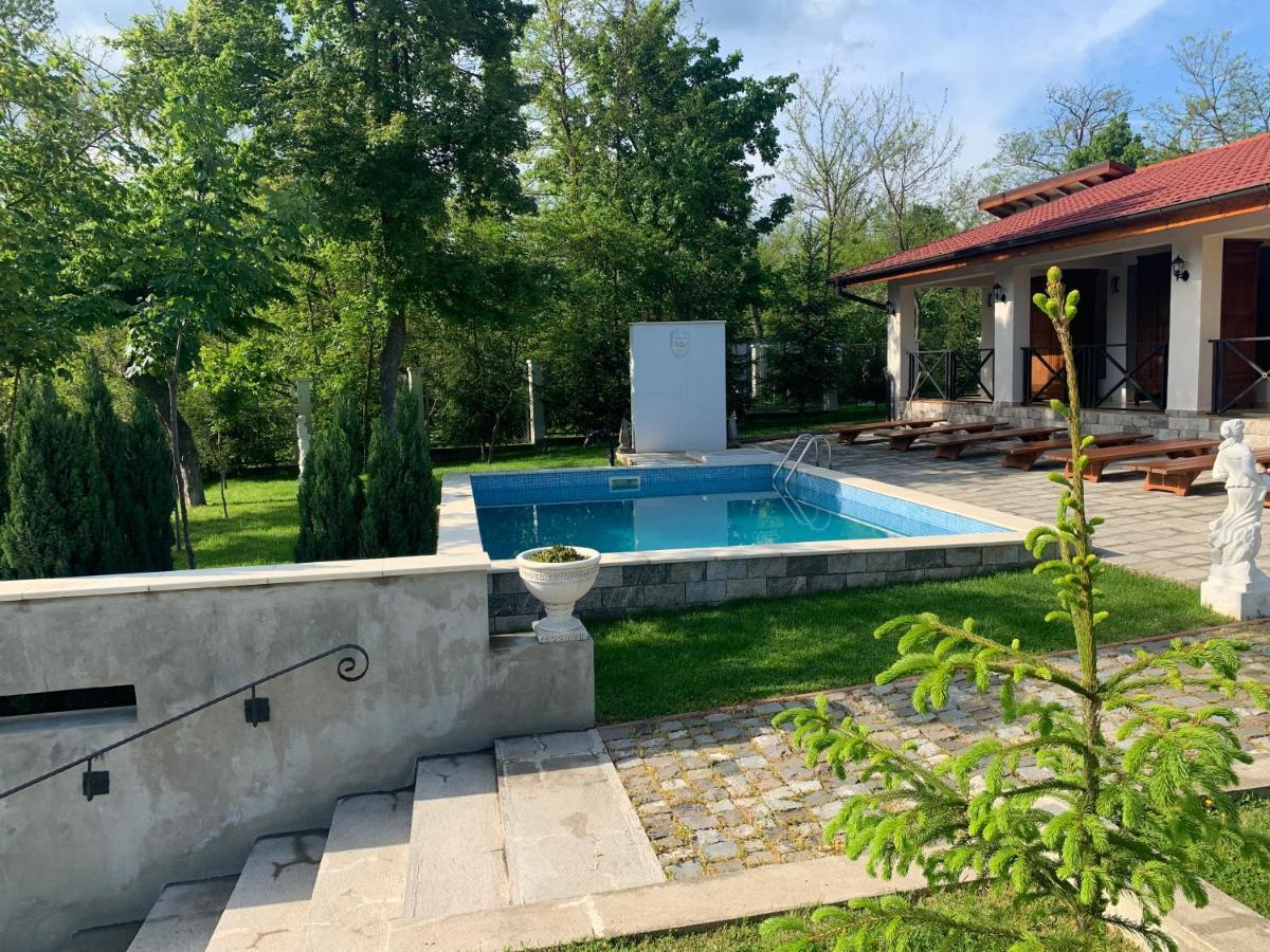 Casa Romana Ieşelniţa المظهر الخارجي الصورة
