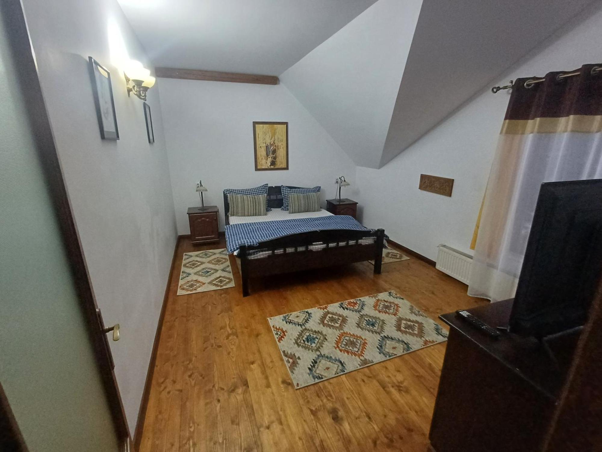 Casa Romana Ieşelniţa المظهر الخارجي الصورة