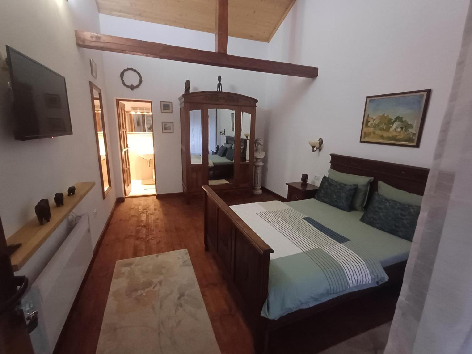 Casa Romana Ieşelniţa المظهر الخارجي الصورة