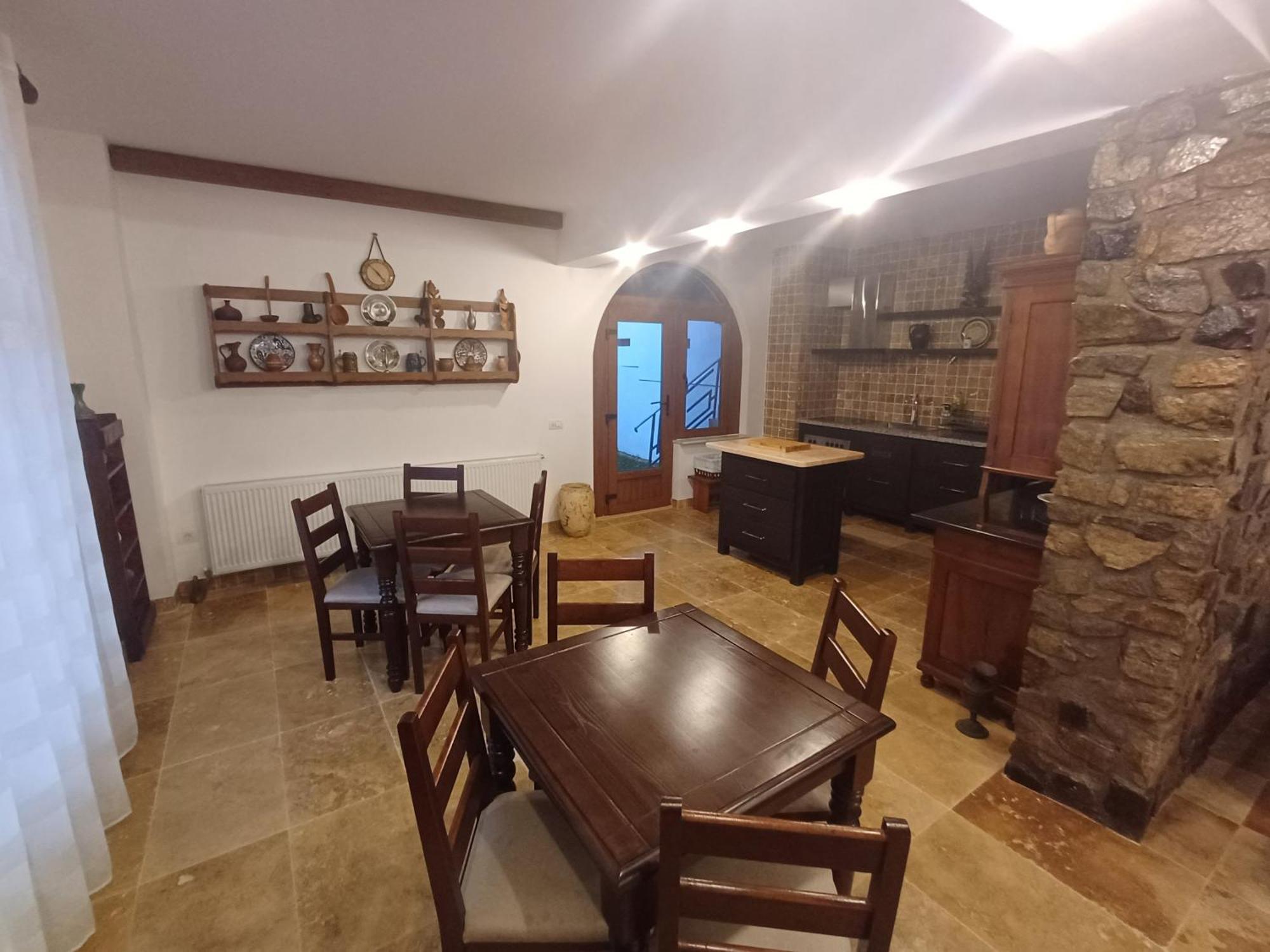 Casa Romana Ieşelniţa المظهر الخارجي الصورة