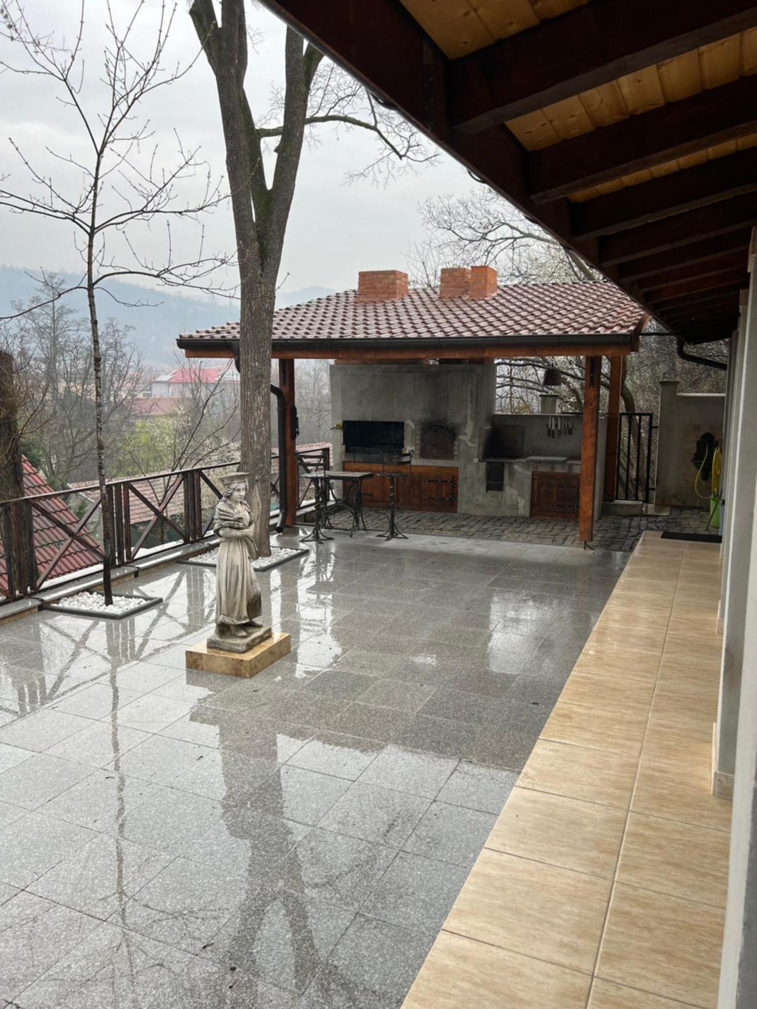Casa Romana Ieşelniţa المظهر الخارجي الصورة