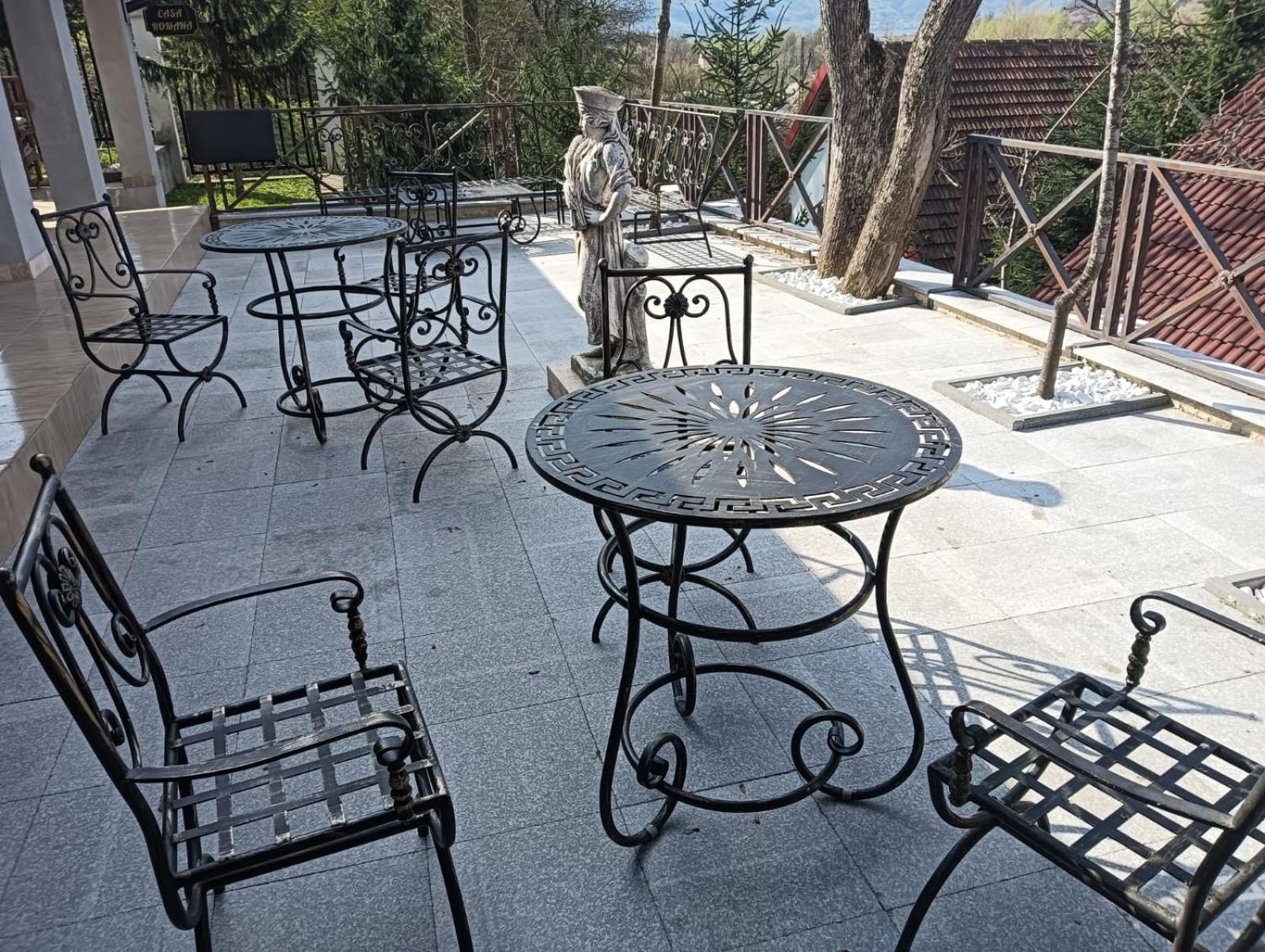 Casa Romana Ieşelniţa المظهر الخارجي الصورة